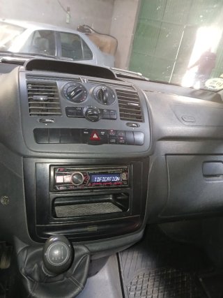 Mercedes-Benz Vito 2014