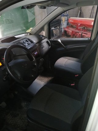 Mercedes-Benz Vito 2014