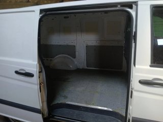 Mercedes-Benz Vito 2014