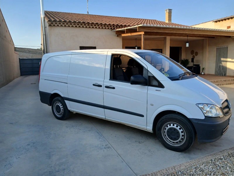 Mercedes-Benz Vito 2014 - foto 1
