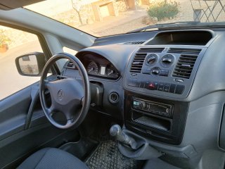 Mercedes-Benz Vito 2014