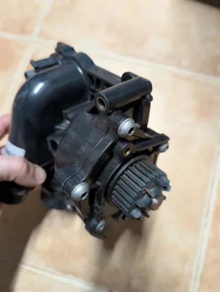 Bomba de água Golf 6 GTI Pierburg