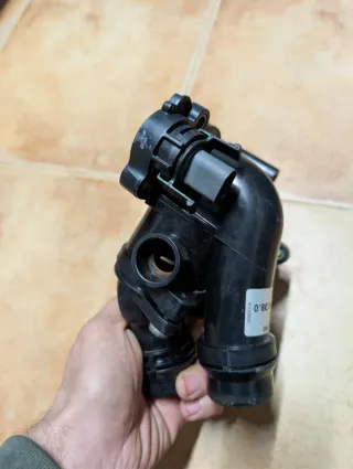 Bomba de água Golf 6 GTI Pierburg