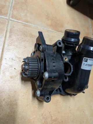 Bomba de água Golf 6 GTI Pierburg