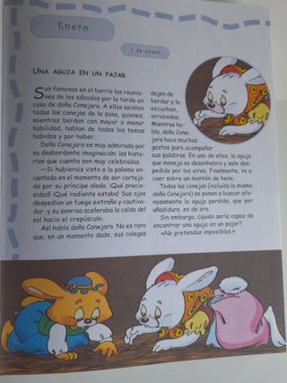 365 Fábulas. Adaptación de J. Ignacio Herrera