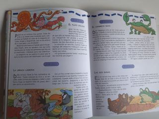 365 Fábulas. Adaptación de J. Ignacio Herrera