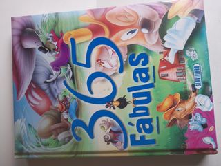 365 Fábulas. Adaptación de J. Ignacio Herrera