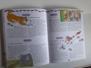 365 Fábulas. Adaptación de J. Ignacio Herrera