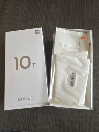 Caja Xiaomi Mi 10T Lite 5G