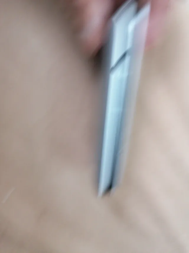 Teléfono Móvil Alcatel Negro Flip