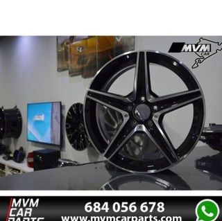 Oferta Llantas Mercedes 19 CLA C W204