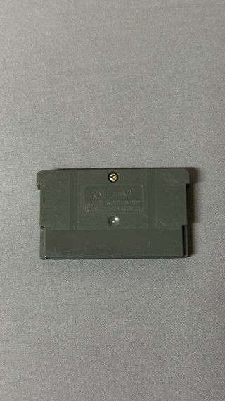 Super Mario Advance 2 ORIGINAL GameBoy Advance