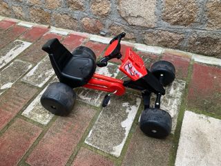 Kart a pedales para niños