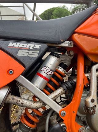 KTM 65 SX