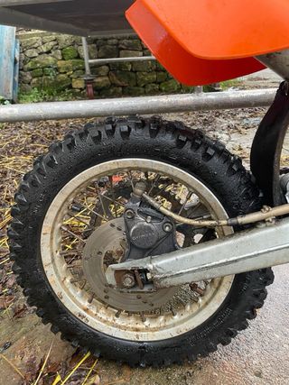 KTM 65 SX
