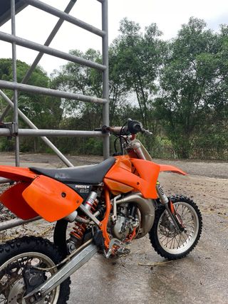KTM 65 SX