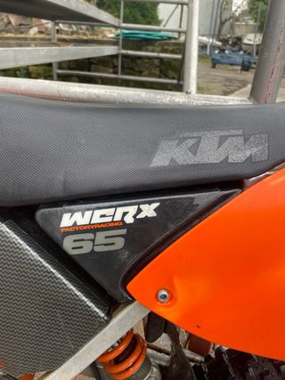 KTM 65 SX