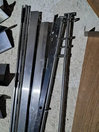 Estantería Cocina Kungsfors IKEA