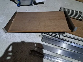 Estantería Cocina Kungsfors IKEA
