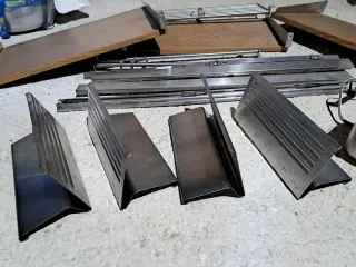 Estantería Cocina Kungsfors IKEA