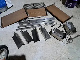 Estantería Cocina Kungsfors IKEA