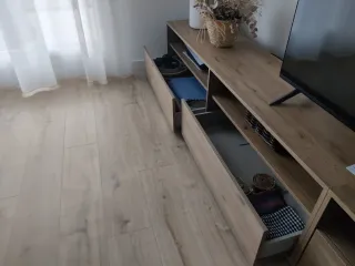 Mueble TV NUEVO Kenay Hegas a estrenar