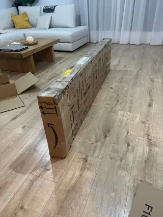 Mueble TV NUEVO Kenay Hegas a estrenar