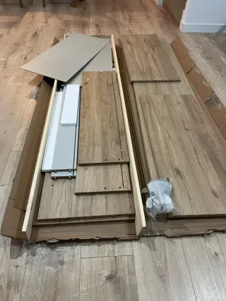 Mueble TV NUEVO Kenay Hegas a estrenar