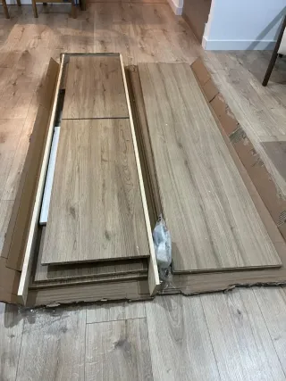 Mueble TV NUEVO Kenay Hegas a estrenar