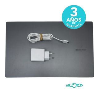 Portátil Samsung Book 4 Gris