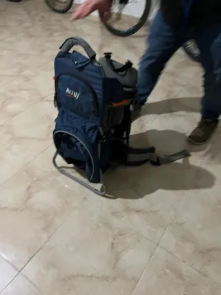 Mochila Portabebés Altus Excellent