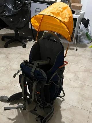 Mochila Portabebés Altus Excellent