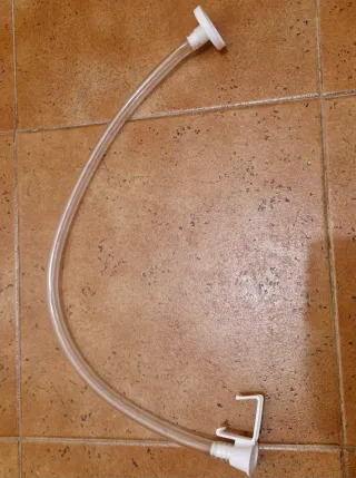 Bañera Olmitos con soporte y accesorios