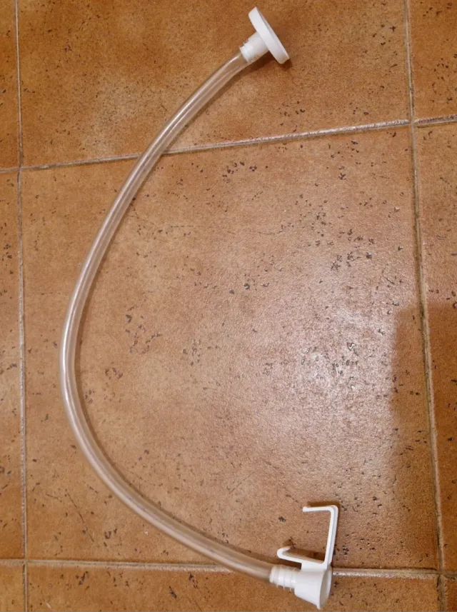 Bañera Olmitos con soporte y accesorios