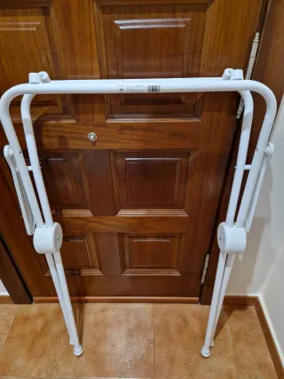 Bañera Olmitos con soporte y accesorios