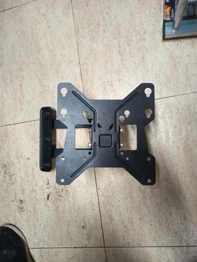 Soporte TV pared articulado