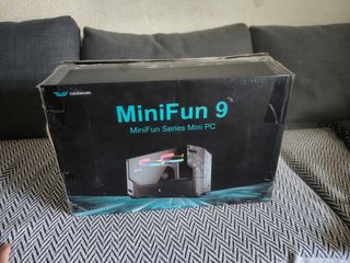 GEEKOM MiniFun 9 Mini PC