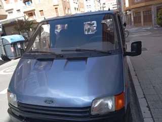 Ford Transit 1989
