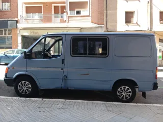 Ford Transit 1989