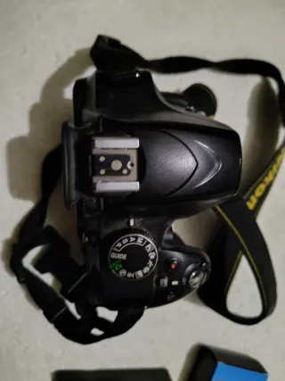 Nikon D3200 Fotocamera Digitale