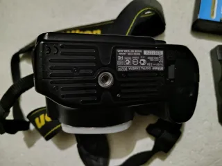 Nikon D3200 Fotocamera Digitale