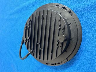 Faro LED 7 Pulgadas Negro NUEVO