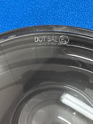 Faro LED 7 Pulgadas Negro NUEVO