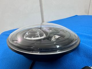 Faro LED 7 Pulgadas Negro NUEVO