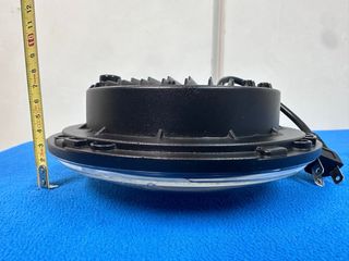 Faro LED 7 Pulgadas Negro NUEVO