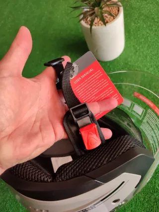 Casco Moto Jet Talla L Gris Unisex