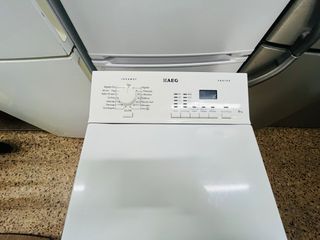 Lavadora Carga Superior AEG 6kg con Garantía