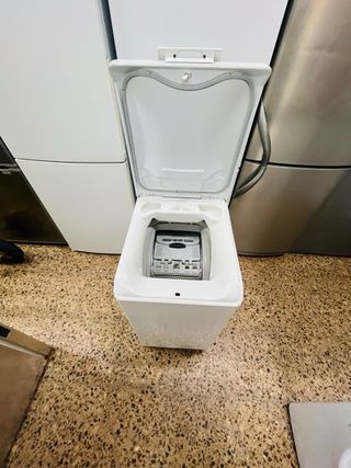 Lavadora Carga Superior AEG 6kg con Garantía