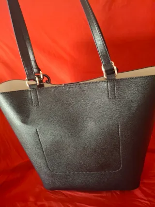 Bolso Negro Sylvia Tous