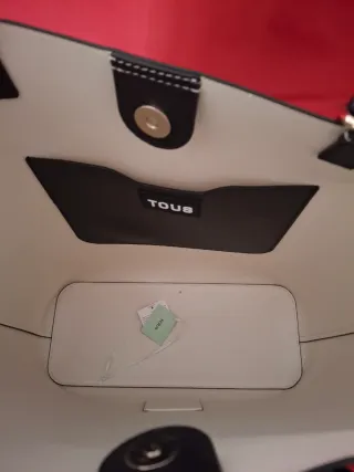 Bolso Negro Sylvia Tous